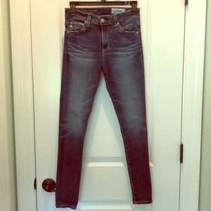 Women’s AG Farrah Skinny Jeans